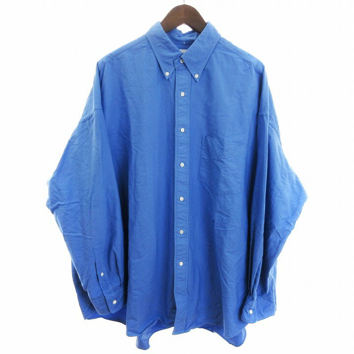 楽天市場】【中古】グラフペーパー Graphpaper Oxford Oversized B.D 