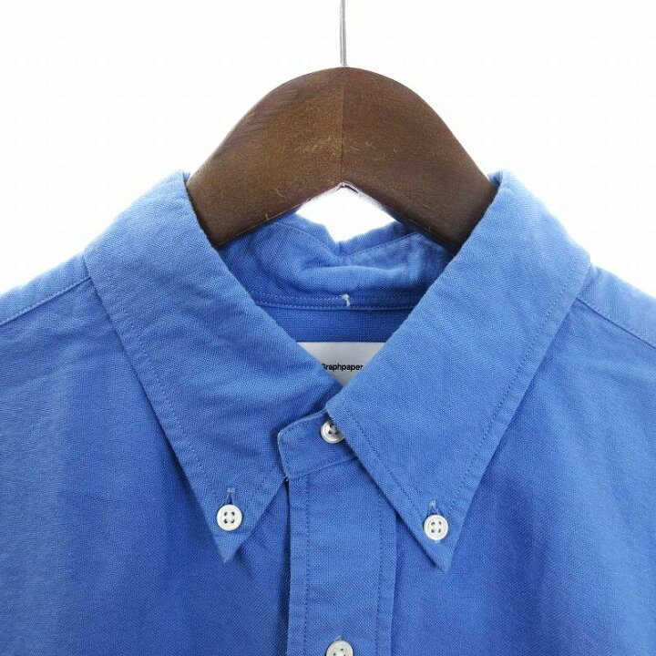 楽天市場】【中古】グラフペーパー Graphpaper Oxford Oversized B.D 