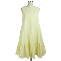 楽天市場】FOXEY（カラーイエロー）（ワンピース｜レディース  