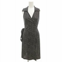 楽天市場】ダイアンフォンファステンバーグ シルク ラップワンピースの通販 