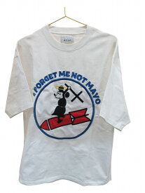 【中古】未使用品 メイヨー Tシャツ 半袖メイヨー メンズ 【ベクトル 古着】 260207
