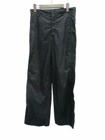 【中古】ダークビッケンバーグ DIRK BIKKEMBERGS パンツ ブラック 44サイズ メンズ 【ベクトル 古着】 260708