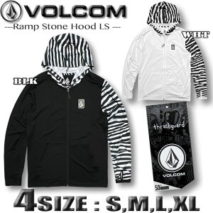 �y�ŒZ�����z�B�z �{���R�� ���b�V���K�[�h �����Y �W�b�v�A�b�v �p�[�J�[ VOLCOM ���H���R�� �T�[�t�u�����h ���� ���� UV�p�[�J�[ UPF50+ �y�����y�Ή��z A9312405