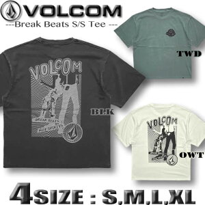 �y�ŒZ�����z�B�z 2026�N�� �{���R�� T�V���c �����Y ���� VOLCOM �T�[�t�u�����h �X�m�{ �X�P�{�[ ���H���R�� ������� �h���b�v�V�����_�[ �r�b�O RELAX FIT BREAK BEATS VST261-010