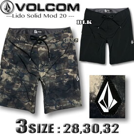 VOLCOM ボルコム メンズ ボードショーツ サーフパンツ サーフブランド アウトレット 水着 トランクス 海パン ストレッチ【あす楽対応】A0812320