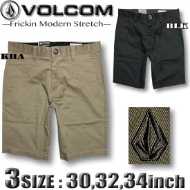 VOLCOM ボルコム メンズ ハーフパンツ チノパン ショートパンツ サーフブランド アウトレット 【あす楽対応】A0912300