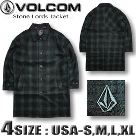 VOLCOM ボルコム メンズ コート ジャケット アウター ヴォルコム サーフブランド アウトレット スノボ スケボー 【あす楽対応】 A1732206