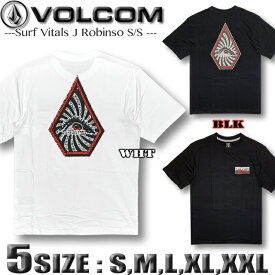 ボルコム Tシャツ メンズ 半袖 VOLCOM サーフブランド スノボ スケボー ヴォルコム サーフブランド 【あす楽対応】ブラック黒 ホワイト 白 大きいサイズ S M L XL XXL 3Lサイズ AF012307