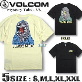 ボルコム Tシャツ メンズ 半袖 VOLCOM バックプリント サーフブランド スノボ スケボー ヴォルコム おしゃれ 大きいサイズ S M L XL XXL 3Lサイズ【あす楽対応】AF022203