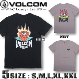 ボルコム Tシャツ メンズ 半袖 VOLCOM ヴォルコム ヴォルコム サーフブランド アウトレット スノボ スケボー アジアンフィット【あす楽対応】大きいサイズS M L XL XXL 3Lサイズ AF312212