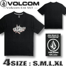 ボルコム Tシャツ メンズ 半袖 VOLCOM ヴォルコム サーフブランド アウトレット スノボ スケボー 【あす楽対応】ブラック 黒 AF512303