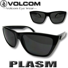 VOLCOM ボルコム メンズ サングラス グラサン PLASM VE01200201