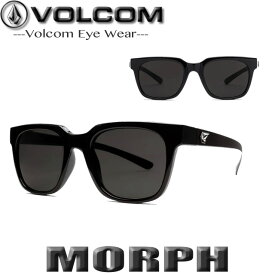 VOLCOM ボルコム メンズ サングラス グラサン スケボー スノボー サーフブランド サーフィン 紫外線対策 ヴォルコム MORPH VE03000201