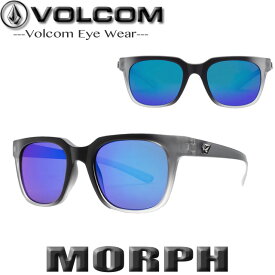 VOLCOM ボルコム メンズ サングラス グラサン スケボー スノボー サーフブランド サーフィン 紫外線対策 ヴォルコム MORPH VE03002714