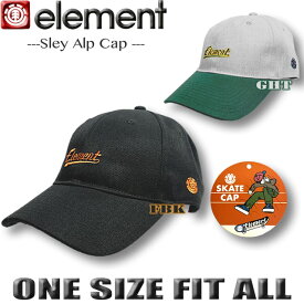 エレメント キャップ メンズ CAP ELEMENT アジャスターバック トラッカー スケボー 帽子 【あす楽対応】BC022-935