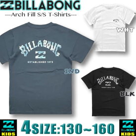 【最短翌日配達】 ビラボン Tシャツ キッズ 半袖 BILLABONG 子供服 男の子 アウトレット サーフブランド 130,140,150,160 【あす楽対応】BE015-200