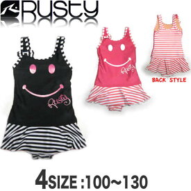 楽天市場 Rusty 水着 女の子の通販
