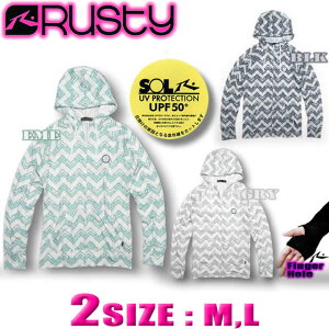 ラッシュガード Rusty レディース 長袖 パーカーの人気商品 通販 価格比較 価格 Com