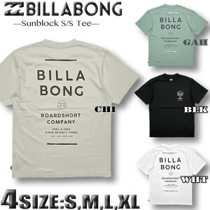 �y�ŒZ�����z�B�z�y2026�N�āz �r���{�� BILLABONG T�V���c �����Y ���� T�V���c �T�[�t�u�����h �o�b�N�v�����g �w�r�[�V�� OVER FIT ���[�Y SUNBLOCK ������� BG011-207