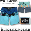 【最短翌日配達】 ビラボン ボードショーツ メンズ サーフパンツ 大きいサイズ BILLABONG ストレッチ 水着 サーフブランド アウトレット 海パン サーフトランクス 19inch BD011-531