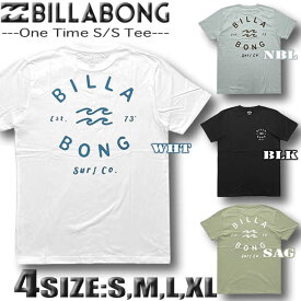 ビラボン Tシャツ メンズ サーフブランド BILLABONG 半袖 サーフブランド 【あす楽対応】 BD011-232