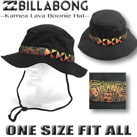 ビラボン サーフハット メンズ BILLABONG 帽子 紫外線対策 プリント柄 サーフブランド【あす楽対応】BD011-948