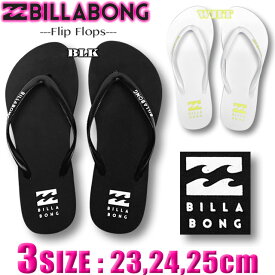 【最短翌日配達】 ビラボン レディース ビーチサンダル ビーサン BILLABONG サーフブランド アウトレット 【あす楽対応】BE013-925
