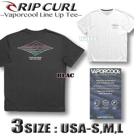 リップカール RIP CURL メンズ 半袖 Tシャツ サーフブランド アウトレット バックプリント 定番 S M L サイズ【あす楽対応】RIP-023MTE