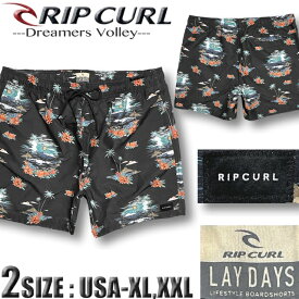 RIP CURL リップカール サーフパンツ ボードショーツ メンズ サーフブランド アウトレット 海パン サーフトランクス 16inch あす楽対応 大きいサイズ【翌日配達可能なメール便対応】RIP-CBOSZ9