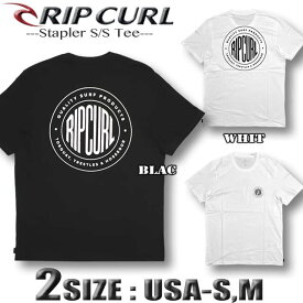 リップカール RIP CURL メンズ 半袖 Tシャツ サーフブランド アウトレット バックプリント S M サイズ【あす楽対応】RIP-CTEXJ9