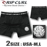 【最短翌日配達】 リップカール RIP CURL メンズ インナーパンツ アンダーショーツ サーフパンツ ボード…