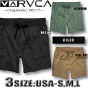 【最短翌日配達】 RVCA ルーカ ルカ サーフパンツ メンズ ボードショーツ ハーフパンツ 水着 海パン 水陸両用 サーフトランクス サーフブランド 水陸両用 BE041-528