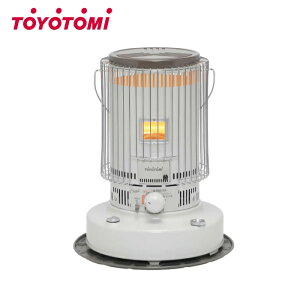 �g���g�~ KS-67R(WT) �z���C�g �Η��`�X�g�[�u ���Ἠ^�C�v �啔���Ή� �ؑ�17��܂� �R���N���[�g24��܂� �^���N6.3L TOYOTOMI