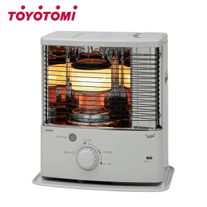 �g���g�~ RC-S28R(W) �z���C�g �Ζ��X�g�[�u �_�u���N���[�� �|�[�^�u�� �ؑ�7��܂� �R���N���[�g10��܂� �^���N3.6L TOYOTOMI