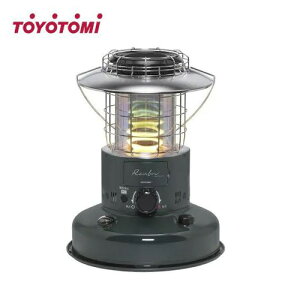 �g���g�~ RL-2524(G) �_�[�N�O���[�� �Η��`�Ζ��X�g�[�u ���C���{�[ �ؑ�7��܂� �R���N���[�g9��܂� �^���N4.9L TOYOTOMI