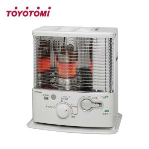 �g���g�~ RS-G2424(W) �z���C�g �Ζ��X�g�[�u �����Pa �d�r���X�Ζ��X�g�[�u �ؑ�6��܂� �R���N���[�g9��܂� �^���N3.6L TOYOTOMI