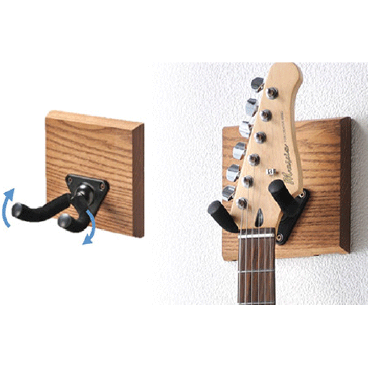 楽天市場】オークス AUX ギターハンガー AYS31G デザイン雑貨