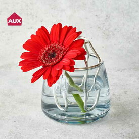 Haana ハーナ ウォーターキープベース HAS1850 お花のある生活 コンパクト 花器 一輪挿し ミニブーケ トライタン オークス AUX