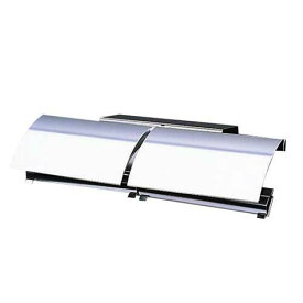 CERA TRADING Cera Original Collection セラオリジナルコレクション ダブルペーパーホルダー シルバーアルマイト CEA311T セラトレーディング