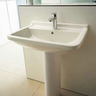 CERA TRADING DURAVIT Starck3 デュラビット スタルク3 洗面ボウル ホワイト DV030065R-00 650×485 重量…