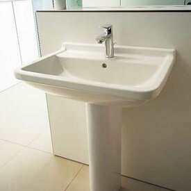 CERA TRADING DURAVIT Starck3 デュラビット スタルク3 洗面ボウル ホワイト DV030065R-00 650×485 重量20.0kg セラトレーディング