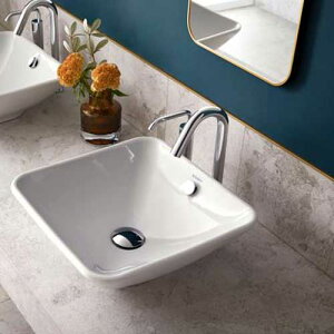 CERA TRADING DURAVIT Bacino frbg oL[m ʃ{E zCg DV033342R-00 420×420 d8.0kg Zg[fBO