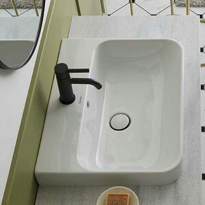 CERA TRADING DURAVIT Happy D.2 Plus frbg nbs[D.2vX ʃ{E zCg DV236060-00 600×460 d13.5kg Zg[fBO