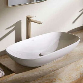 CERA TRADING VILLEROY & BOCH Loop & Friends ビレロイ＆ボッホ ループ＆フレンズ 洗面ボウル ホワイト VB4A4900 560×380 重量11.3kg セラトレーディング