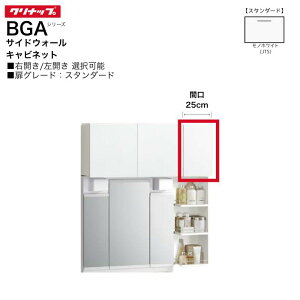 �y�@�l�E���[�J��������z �N���i�b�v BGA�V���[�Y �T�C�h�E�H�[���L���r�l�b�g GASA25JTS(R�EL) �y�X�^���_�[�h�z �Ԍ�25cm �E�J�� ���J�� ���� �I ���[