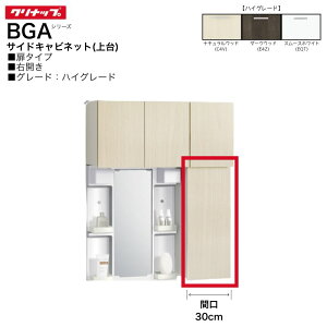 �y�@�l�E���[�J��������z �N���i�b�v BGA�V���[�Y �T�C�h�L���r�l�b�g ��� GASB30��R �y�n�C�O���[�h�z �Ԍ�30cm �E�J�� ���� �I ���[