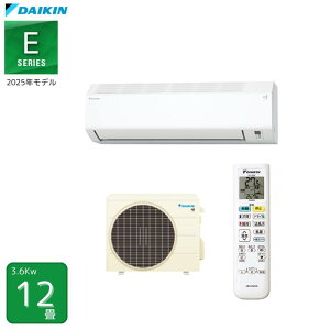 _CL GAR EV[Y S365ATES P100V S365ATEV P200V  2025Nf 12 3.6kW Xg[} N[ C RpNg DAIKIN
