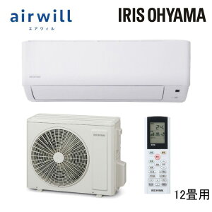 �A�C���X�I�[���} ���[���G�A�R�� 3.6kw 12���p IHF-3610G (�����@) IHR-3610G (���O�@) �X�^���_�[�h G�V���[�Y �G�A�E�B�� airwill IRISOYAMA