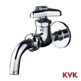 《あす楽対応》 KVK ケーブイケー 吐水口回転形水栓 K11 青ビス付 普通こま仕様 エコこま 水栓