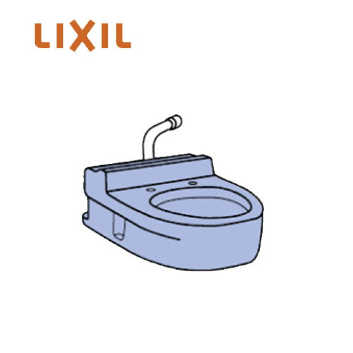 楽天市場】LIXIL 和風アタッチメント 和式 アタッチメント RC-504/BW1 